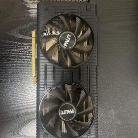 Palit GeForce RTX3060ti 8gb