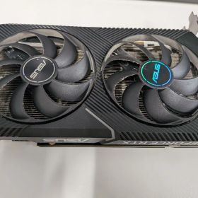 ASUS GeForce RTX 3060 ti 動作確認済み