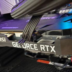 MSI GeForce RTX 3060 Ti 8G