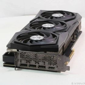 ソフマップ 〔中古品〕 GeForce RTX 3060 Ti GAMING X TRIO【262】