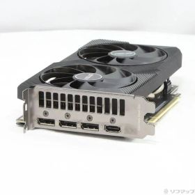 ソフマップ 〔中古品〕 DUAL-RTX3060TI-8G-MINI-V2【262】
