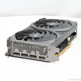 ソフマップ 〔中古品〕 GeForce RTX 3060 Ti VENTUS 2X 8G OCV1 LHR【344】