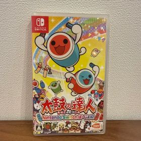 太鼓の達人 Nintendo Switchば～じょん!