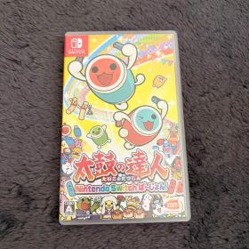 太鼓の達人 Nintendo Switch ば～じょん!
