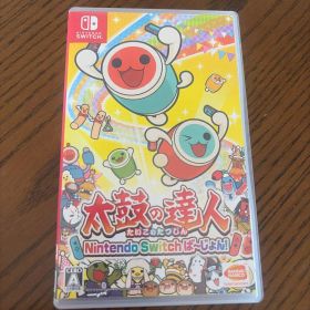 太鼓の達人 Nintendo Switchば～じょん!