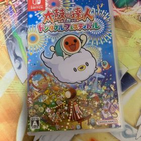 太鼓の達人 ドンダブルフェスティバル Switch