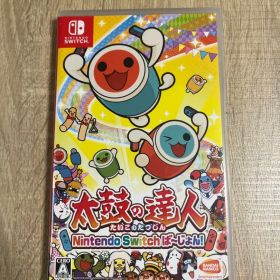 太鼓の達人 Nintendo Switch ば～じょん！