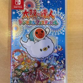 太鼓の達人 ドンダフルフェスティバル Switch 動作確認済み