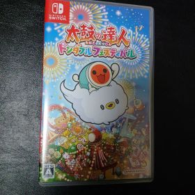 Switch 太鼓の達人 ドンダフルフェスティバル