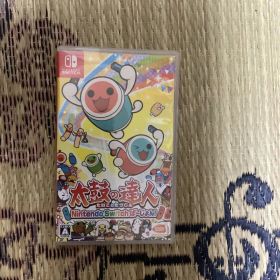 太鼓の達人 Nintendo Switchば～じょん!