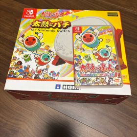 値下げ可能太鼓の達人 for Nintendo Switch