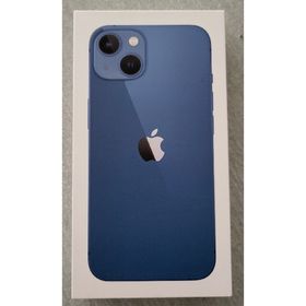 Apple iPhone 13 512GB ブルー MLNT3J/A(スマートフォン本体)