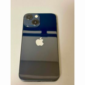 アップル(Apple)のiPhone 13 ミッドナイト 128GB SIMフリー(スマートフォン本体)