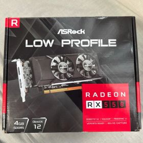 Radeon RX 550 搭載グラボ 新品 21,596円 中古 4,400円 | ネット最安値