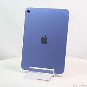 iPad(A16) 512GB ブルー MD4Y4J／A Wi-Fi ［11インチ液晶／A16］