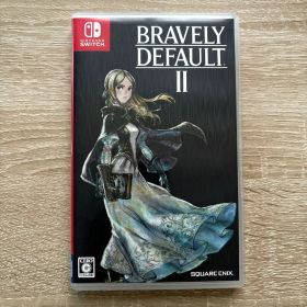 ブレイブリーデフォルト2 Switch ゲーム BRAVELY DEFALTⅡ