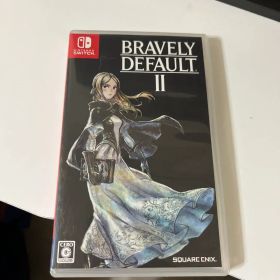 ブレイブリーデフォルト2 Switch