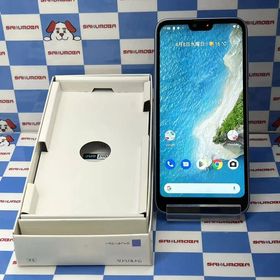 Android One S6 32GB ラベンダーブルー S6-KC Y!mobile版SIMフリー