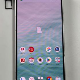 5G 128G F-51C FCNT arrows N docomo SIMフリ