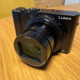 LUMIX DMC-LX9｜LEICA DC F1.4-2.8・動作良好・付属品