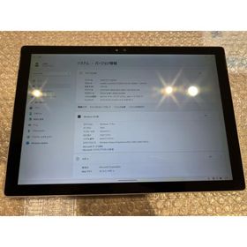 Surface Pro4 128GB Windows11Pro Core i5 2.4GHz 4GB 1724 sf4-1