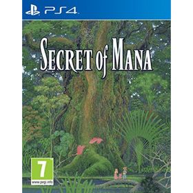 【中古】Secret of Mana - PlayStation 4 - Only at GameStop(家庭用ゲームソフト)