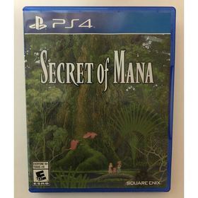 プレイステーション4(PlayStation4)のSecret of Mana(家庭用ゲームソフト)
