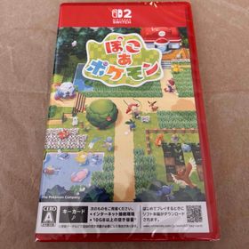 ポケモン(ポケモン)のぽこ あ ポケモン(家庭用ゲームソフト)