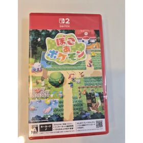 ポケモン(ポケモン)のぽこ あ ポケモン 新品未開封(家庭用ゲームソフト)