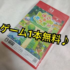 ポケモン(ポケモン)の✨✨⭐24時間以内に発送可能⭐✨✨ ぽこ あ ポケモン ぽこあポケモン Swit(家庭用ゲームソフト)