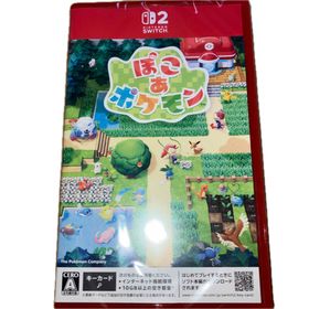 ポケモン(ポケモン)のぽこ あ ポケモン(家庭用ゲームソフト)