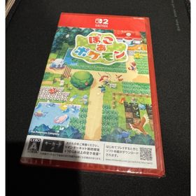 ポケモン(ポケモン)の未開封 ぽこ あ ポケモン(家庭用ゲームソフト)