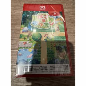 ポケモン(ポケモン)のシュリンク未開封 ぽこ あ ポケモン(家庭用ゲームソフト)