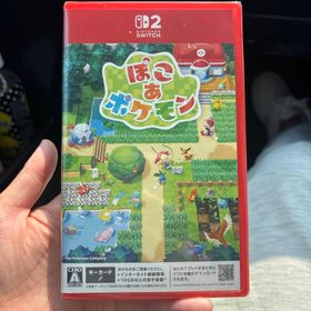 ポケモン(ポケモン)のぽこ あ ポケモン(家庭用ゲームソフト)