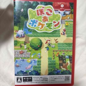 ポケモン(ポケモン)のぽこ あ ポケモン(家庭用ゲームソフト)