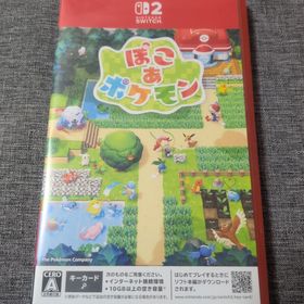 ポケモン(ポケモン)のぽこ あ ポケモン(家庭用ゲームソフト)