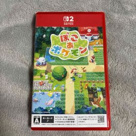 ポケモン(ポケモン)のぽこ あ ポケモン(家庭用ゲームソフト)