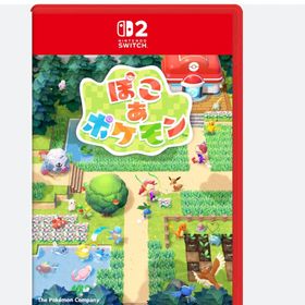 ポケモン(ポケモン)のぽこあ ポケモン(家庭用ゲームソフト)