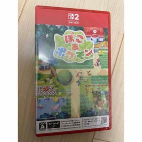 nintendo switch2 ぽこ あ ポケモン(家庭用ゲームソフト)
