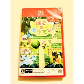 ポケモン(ポケモン)の【限定】 Ninendo Switch2 ぽこ あ ポケモン メタモンラグ 特典(家庭用ゲームソフト)