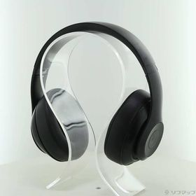 〔中古〕Beats by Dr. Dre Beats Studio3 Wireless MQ562PA／A マットブラック〔377-ud〕