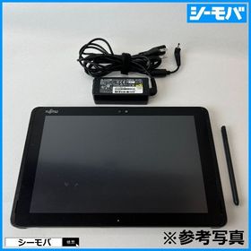 フジツウ(富士通)の836タブレットパソコン富士通ARROWS Tab Q508/SE 動作確認済(タブレット)
