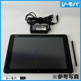 フジツウ(富士通)の794タブレットパソコン富士通ARROWS Tab Q508/SE 動作確認済(タブレット)