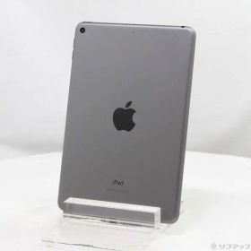 ソフマップ 〔中古品〕 iPad mini 第5世代 64GB スペースグレイ MUQW2J／A Wi-Fi【198】