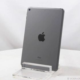 ソフマップ 〔中古品〕 iPad mini 第5世代 64GB スペースグレイ MUQW2J／A Wi-Fi【258】