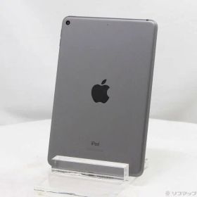 ソフマップ 〔中古品〕 iPad mini 第5世代 64GB スペースグレイ MUQW2J／A Wi-Fi【295】