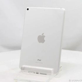 ソフマップ 〔中古品〕 iPad mini 第5世代 64GB シルバー MUQX2J／A Wi-Fi【377】