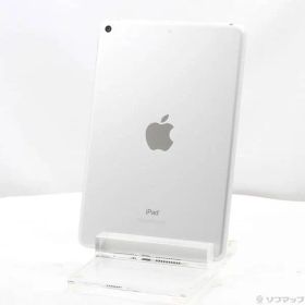ソフマップ 〔中古品〕 iPad mini 第5世代 64GB シルバー MUQX2J／A Wi-Fi【258】