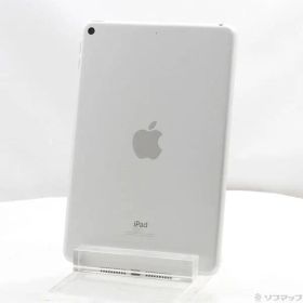 ソフマップ 〔中古品〕 iPad mini 第5世代 64GB シルバー MUQX2J／A Wi-Fi【196】