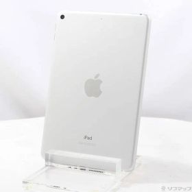 ソフマップ 〔中古品〕 iPad mini 第5世代 64GB シルバー MUQX2J／A Wi-Fi【262】